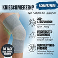 Premium Bamboo Knee Sleve