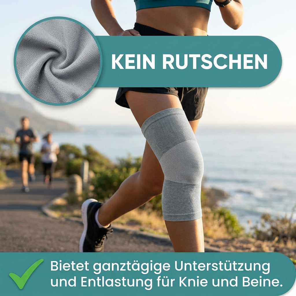 Premium Bamboo Knee Sleve