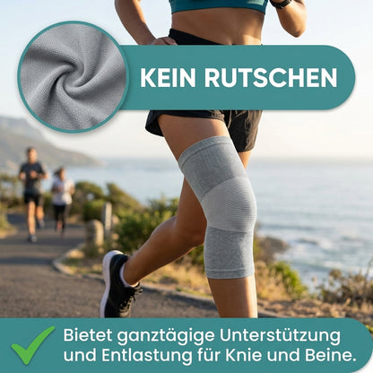 Premium Bamboo Knee Sleve