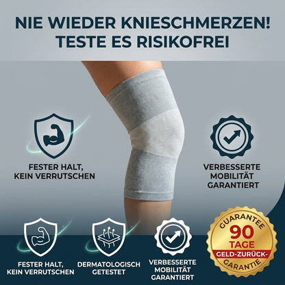 Premium Bamboo Knee Sleve